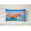  Coussin décoratif intérieur / extérieur Corgi