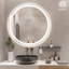 Miroir mural plat-726755323