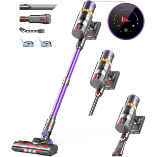 Aspirateur à main compact