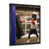 Black Single Picture Framed