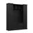 ON-TREND Farmhouse Elegant Hall Tree With 4 Side Cabinets-1420025811