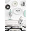 Herbariae Handmade Porcelain Salad/Dessert Plate