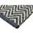 Jimena Non-Slip Chevron Indoor Doormat-79732887