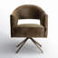 Adara Swivel Desk Chairs-1873464401-1873464400