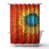 Blue/Yellow/Orange Floral 98