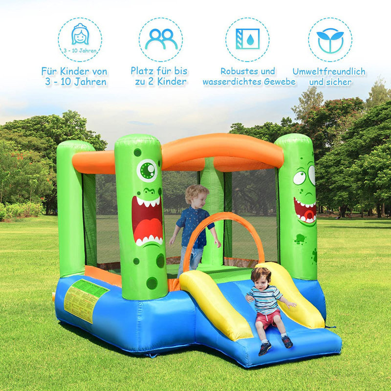 Mcgowan Bouncy Castle