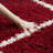 Humberto Hudson Shag Performance Geometric Rug-1027462873-996234339