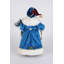 Peacock Santa