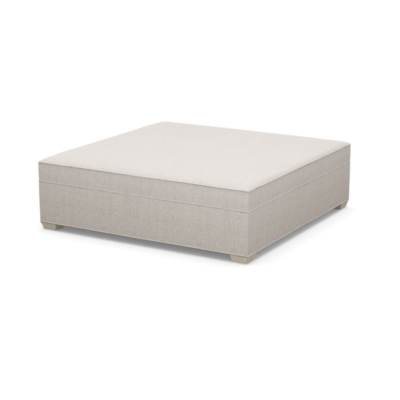 Square Ottoman, Sandstone, 8240-84