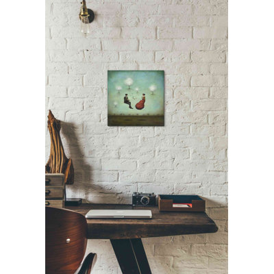 «Gravitea For Two» par Duy Huynh, art mural sur toile