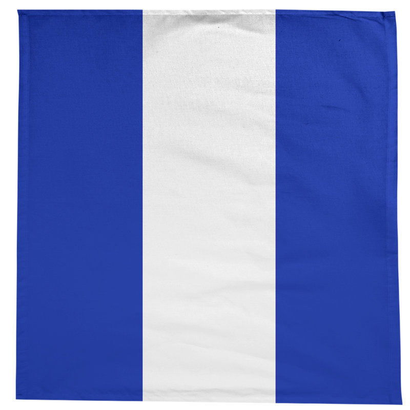 Nappe Clemson, Floride / bleu / blanc / bleu