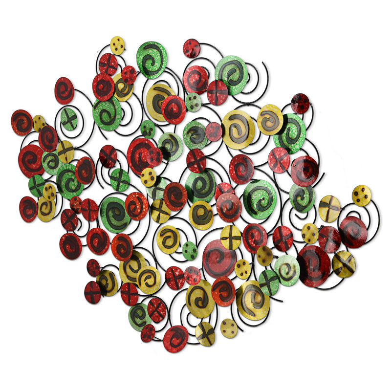Décoration murale hypnosis