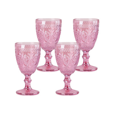Danaiyah 12oz. Goblet Set