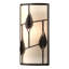Alison 1 - Light Flush Mount Sconce-93350047