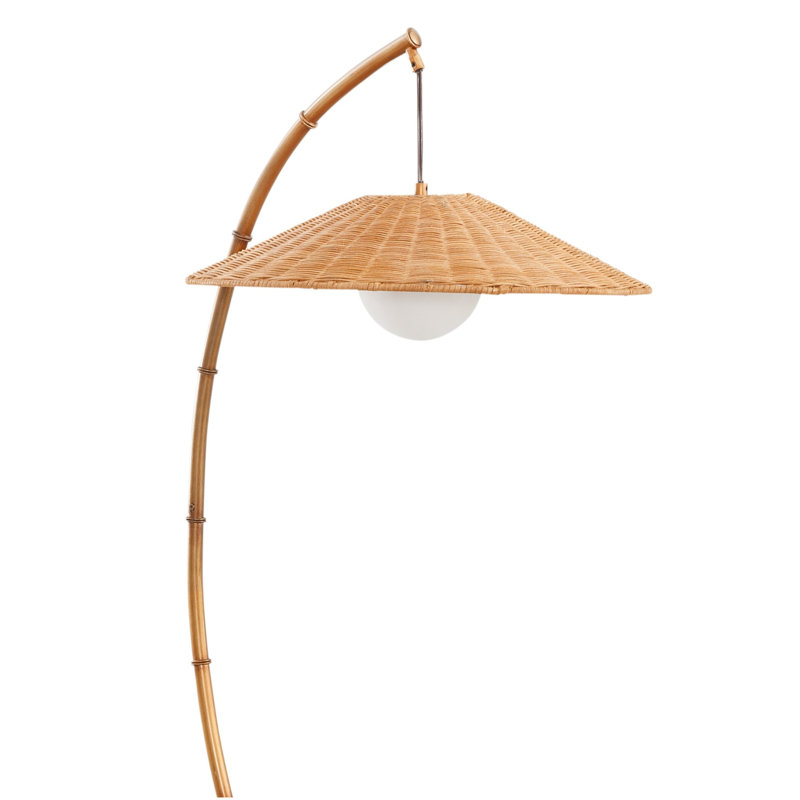 Lampe sur pied Frond