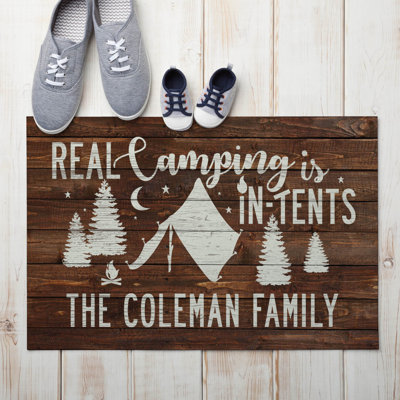Non-Slip Doormat