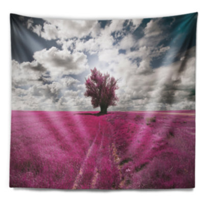 Polyester Tapestry