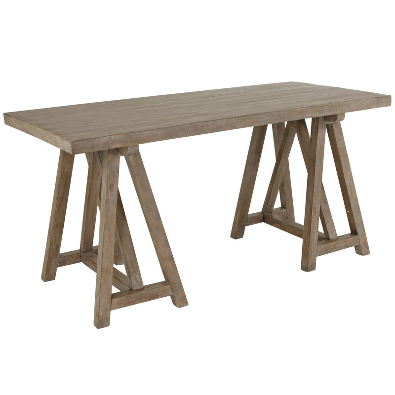 Duarte Writing Desk, Dove Tail Gray