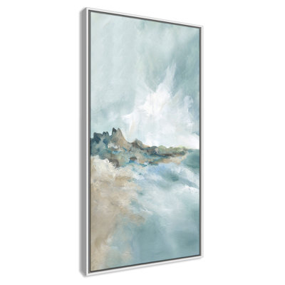 Coralie "Sandpoint" Print by Carol Robinson