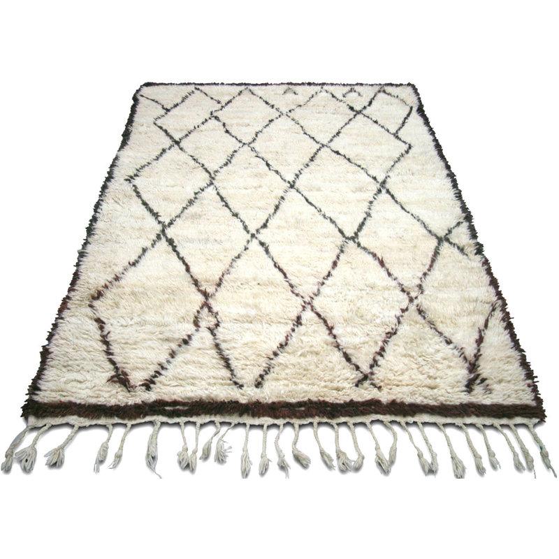 One-of-a-Kind 5'9" X 8' Area Rug