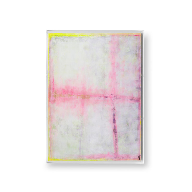 Scrub A Dub by Amy Ford, 24" H x 18" W