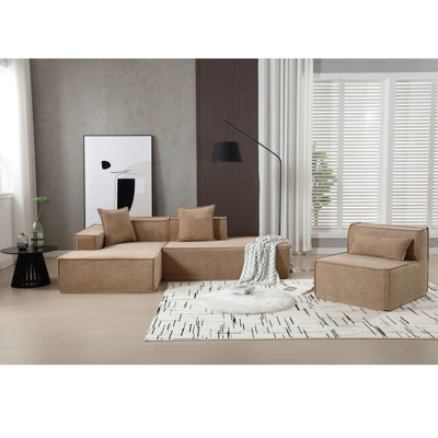 Upholstered Sectional