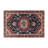 Turkish Brown Indoor and Outdoor Area Rug-1111091199