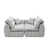 Grey/White