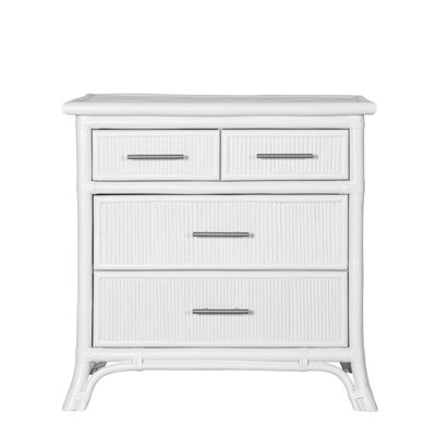 Bermuda 4-Drawer Nightstand