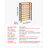 48 Bottle Wine Rack