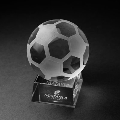 Crystal Paper Weight