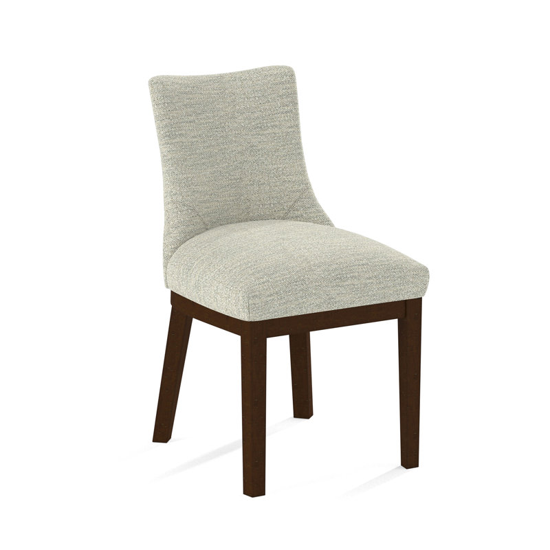Upholstered Dining Chair, 61698-88, English Saddle
