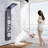 45.28'' Shower Panel with Fixed Shower Head