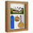 Sturdevant Shadow Box Frame Composite Wood with Glass for Hanging and Tabletop-70902500-90975827