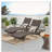 PE WICKER CHAISE LOUNGE-55785748