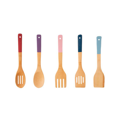 Premier Housewares ALEKI 5 Utensil Set
