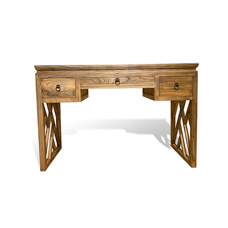 Bureau d'écriture à panneau, Wood