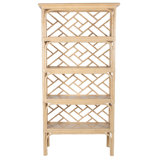 Chippendale Bookcase