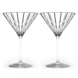 Avenue 11 oz. Crystal Martini Glass