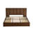 Juanetta Upholstered Platform Storage Bed With 4 Drawers-780505684-804073252