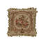 Needlepoint Square Pillow Cover & Insert-127279048-127279064