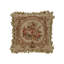 Needlepoint Square Pillow Cover & Insert-127279064-127279048