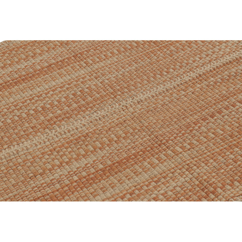 Rez Kilim One-of-a-Kind 3'3X4'5 Area Rug