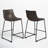 Dorielle Upholstered Counter Stool with Metal Frame-95352367-116989464