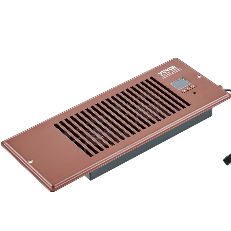 Stellweilan Tessberg 2'' Bladeless Fan Fan, 2" H x 13" W x 5.6" D