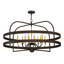 Freddy 12 - Light Chandelier