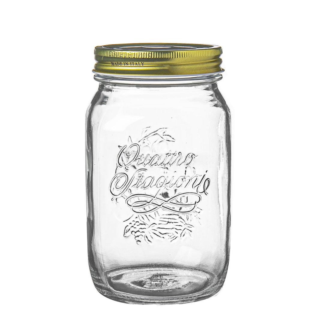 Bormioli Rocco Quattro Stagioni Storage Jar