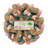 Livin' The Coastal Life Flamingos Handmade Deco Mesh Wreath