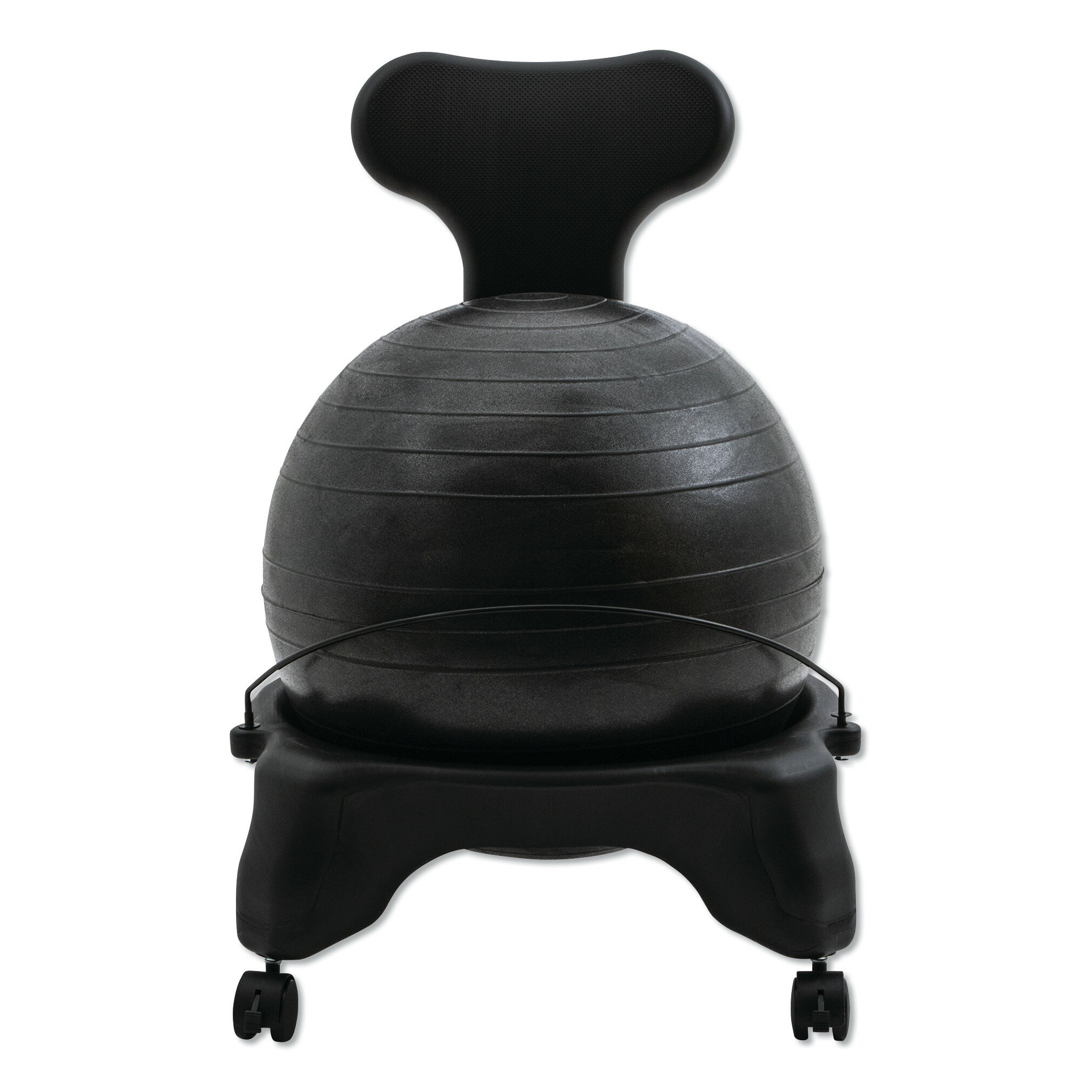 Stansport zenzu pro ball chair black