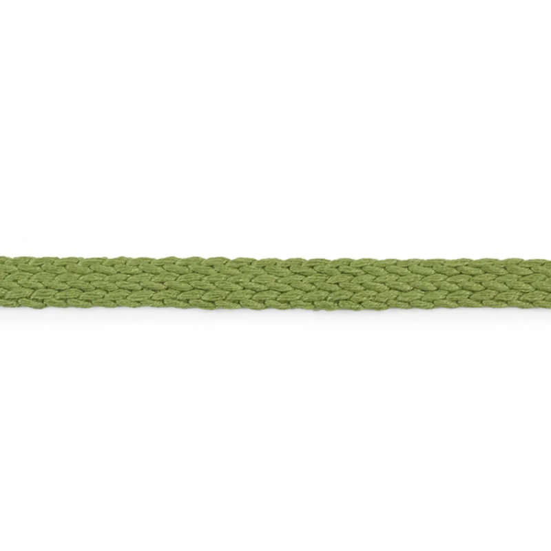Braided Linen Tape Medium, Leaf